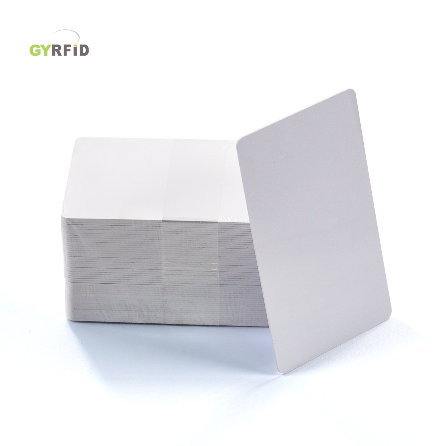 Custom Printing Rfid Blank Cards With Chip 13.56mhz 213 NFC Smart Blank Card T5577 Pvc Nfc Rfid Blank Card