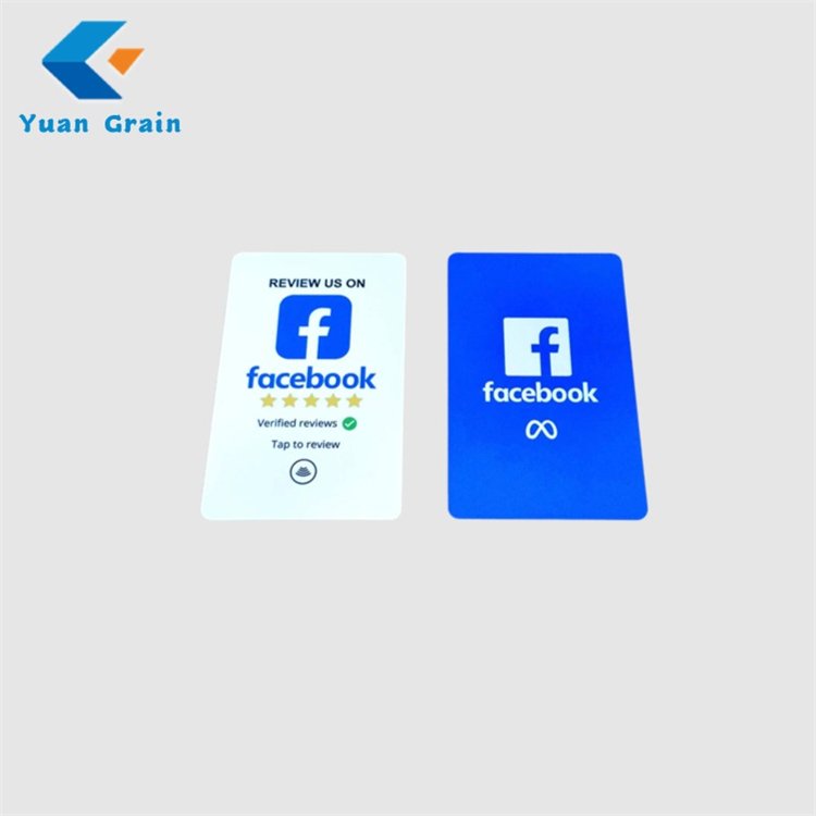 Google Review Tap Stickers Smart Tap NFC & QR for Instant Reviews - iPhone & Android - Boost Business Reviews Quickly