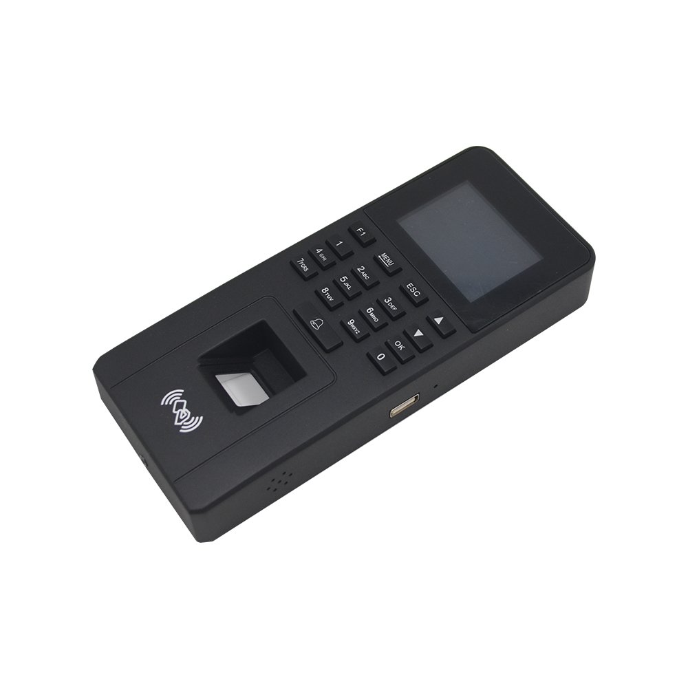 EBKN Cloud Server Biometric Fingerprint Scanner Access Control System Time Attendance With Free Software