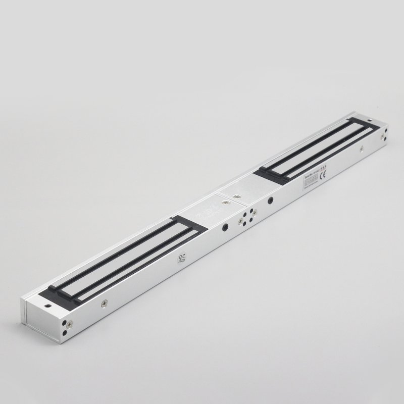 280kg double door magnetic lock electromagnetic access control lock wholesale wooden iron and glass door lock