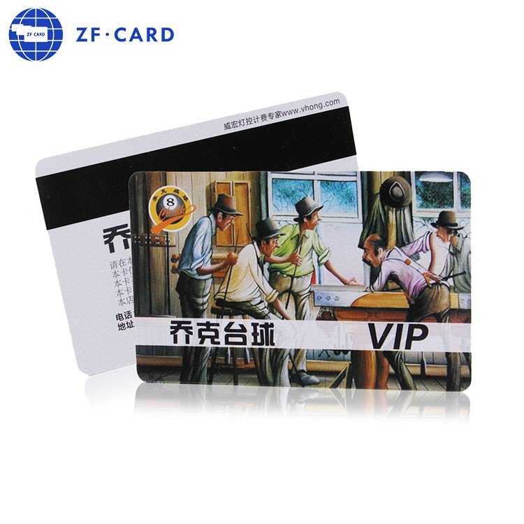 White ID Card Proximity 13.56Mhz MIFARE(R) Classic 1K Plastic card for hotel key card