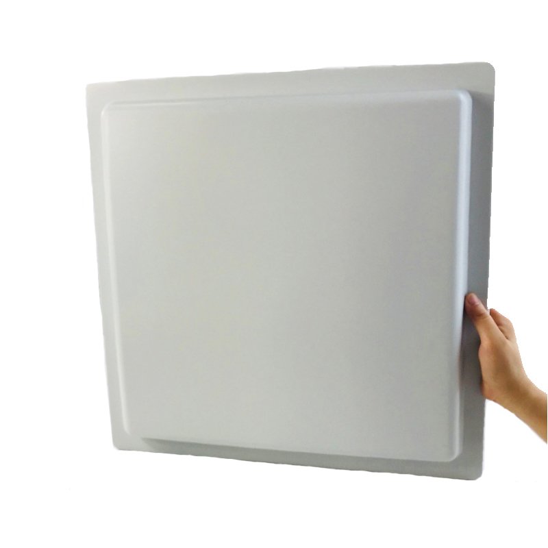 Access Control RFID Card Reader 860-865Mhz >10m Long Range ISO18000 6C UHF Integrated RFID gate Reader