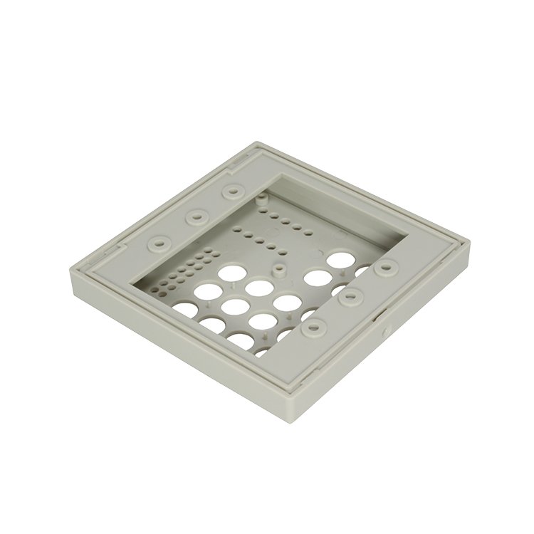 Industrial Control Panel ABS Plastic Electronic Access Control Box Case Manufacturer Custom Access Control Card Reader Enclosure