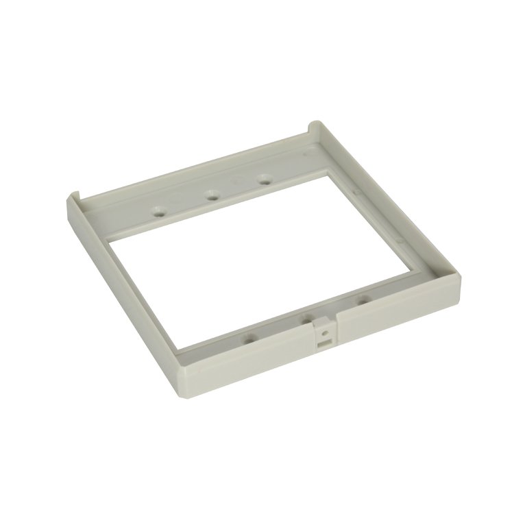 Industrial Control Panel ABS Plastic Electronic Access Control Box Case Manufacturer Custom Access Control Card Reader Enclosure