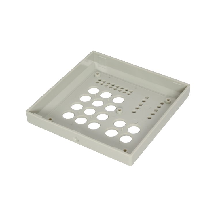 Industrial Control Panel ABS Plastic Electronic Access Control Box Case Manufacturer Custom Access Control Card Reader Enclosure