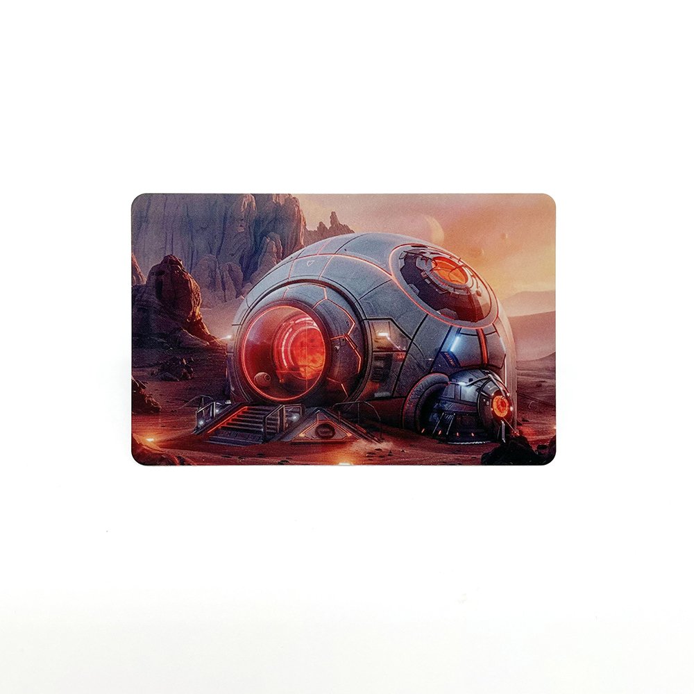Vivid Printing NXP Chip NFC Card Write URL NTAG213 / NTAG215 / NTAG216 Payment Card Promotion Gift Card