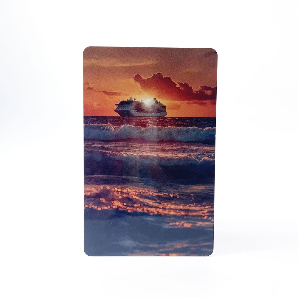 Vivid Printing NXP Chip NFC Card Write URL NTAG213 / NTAG215 / NTAG216 Payment Card Promotion Gift Card