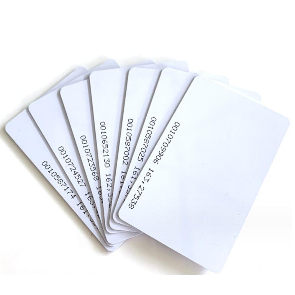 tk4100 Chip Proximity RFID Key Card