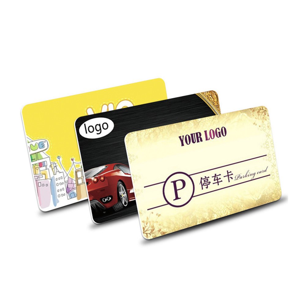 tk4100 Chip Proximity RFID Key Card