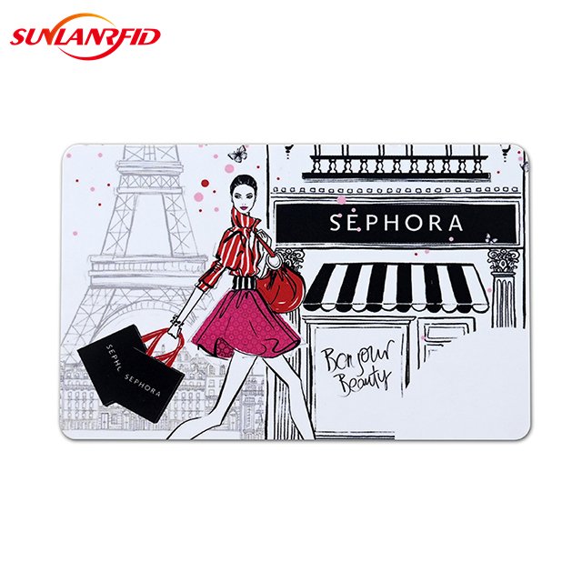 High-Quality Access Card Mifare Ev1 1K Crypto Card 13.56Mhz Dual Frequency Rfid Card