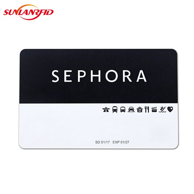 High-Quality Access Card Mifare Ev1 1K Crypto Card 13.56Mhz Dual Frequency Rfid Card