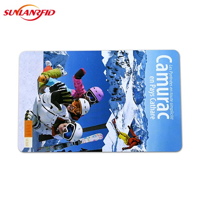 High-Quality Access Card Mifare Ev1 1K Crypto Card 13.56Mhz Dual Frequency Rfid Card