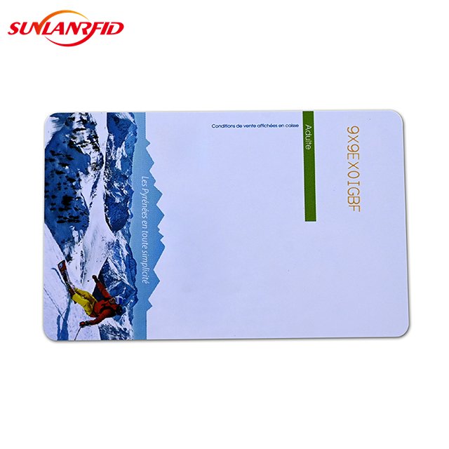 High-Quality Access Card Mifare Ev1 1K Crypto Card 13.56Mhz Dual Frequency Rfid Card