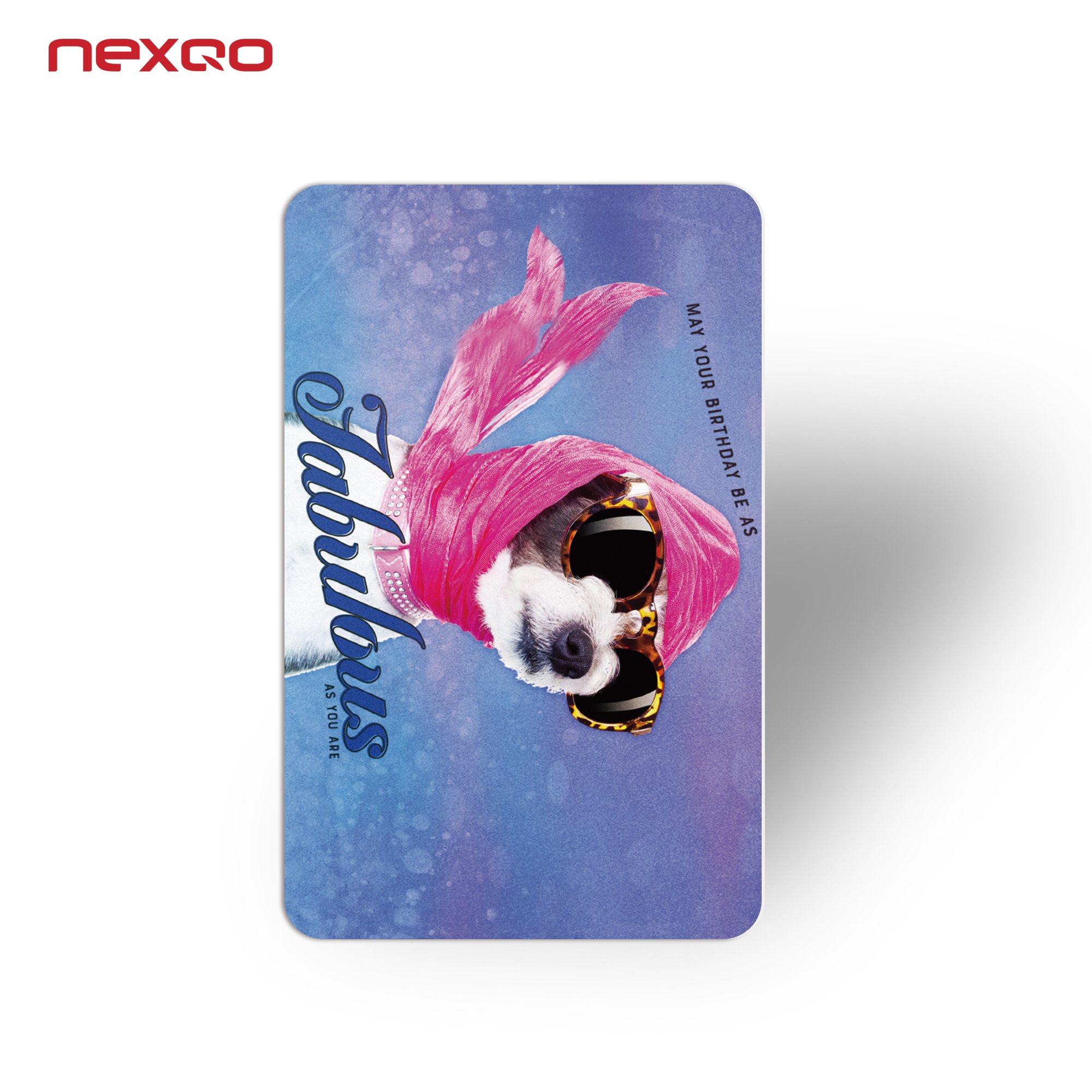 High-quality New White PVC Custom Hotel Key Card 125Khz 13.56Mhz Key Card for Different Hotels Access Control