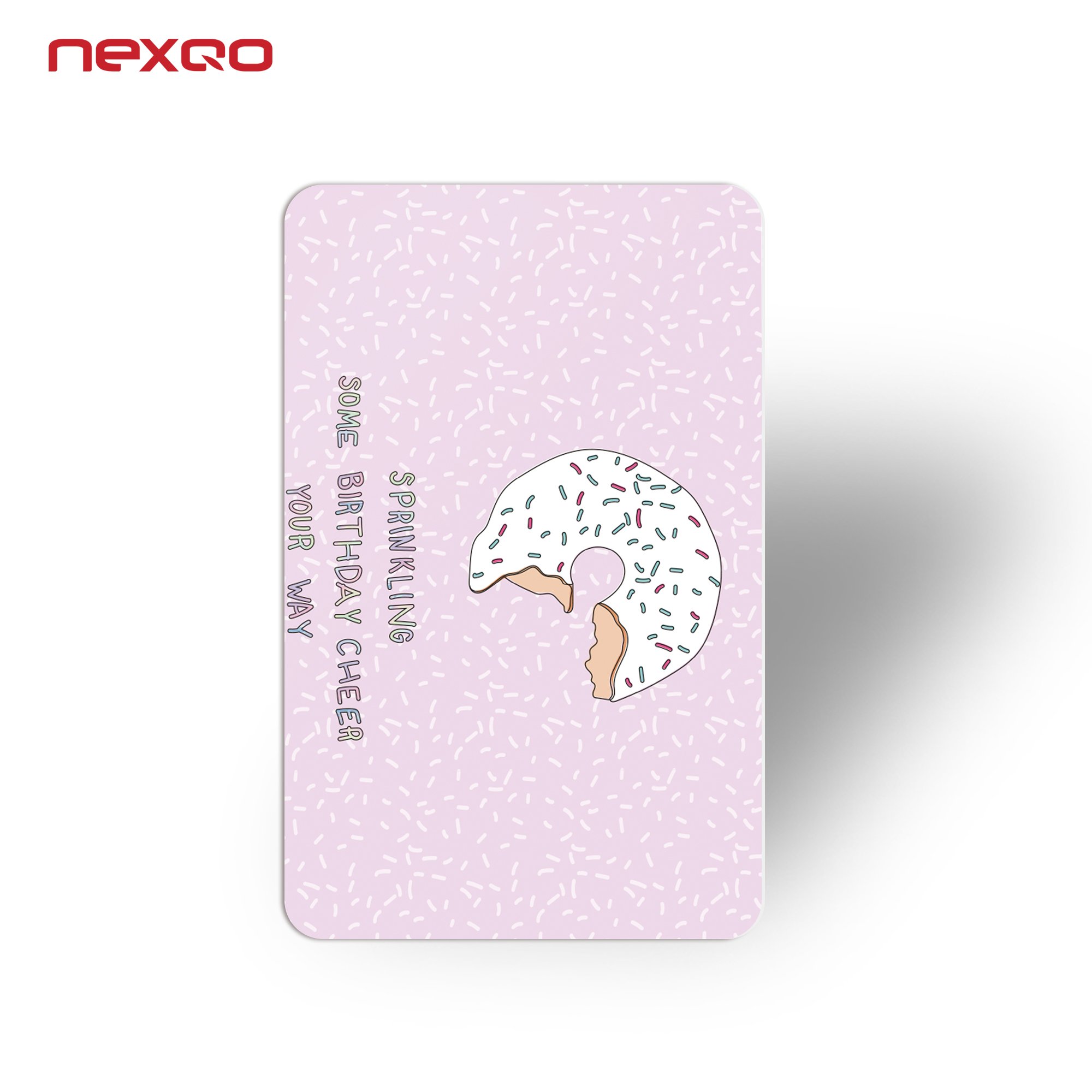 High-quality New White PVC Custom Hotel Key Card 125Khz 13.56Mhz Key Card for Different Hotels Access Control