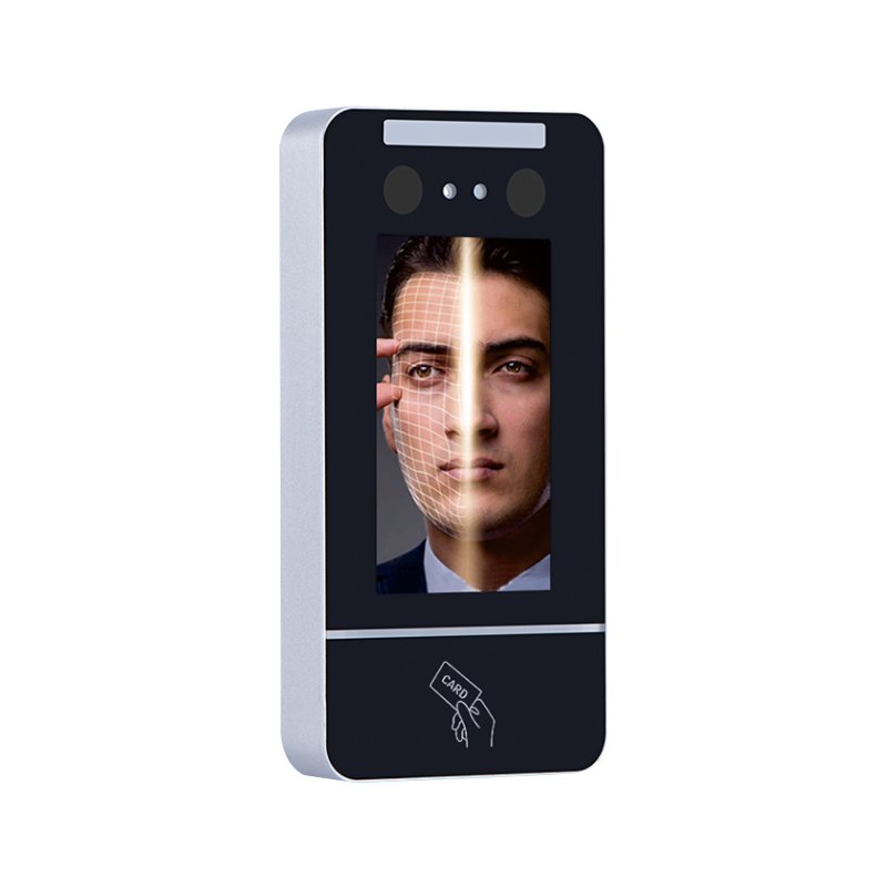High quality Biometric Face Recognition Access Control Device and time attendance