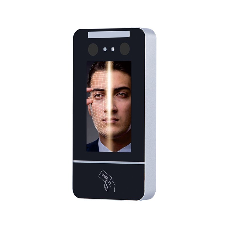 High quality Biometric Face Recognition Access Control Device and time attendance
