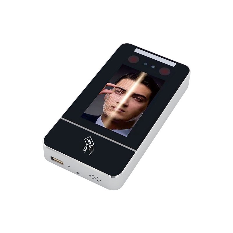 High quality Biometric Face Recognition Access Control Device and time attendance