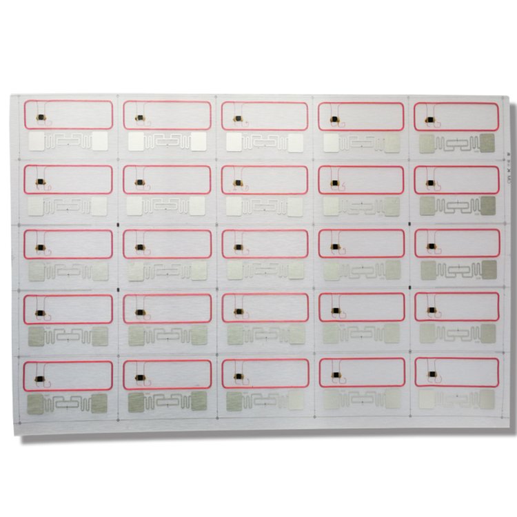 GS002 LF UHF RFID Dual Frequency Card RFID Combo Hybrid Indoor Network TCP Compatible
