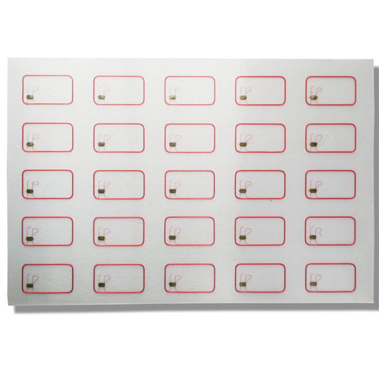 GS002 LF UHF RFID Dual Frequency Card RFID Combo Hybrid Indoor Network TCP Compatible