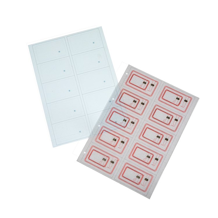 GS002 LF UHF RFID Dual Frequency Card RFID Combo Hybrid Indoor Network TCP Compatible