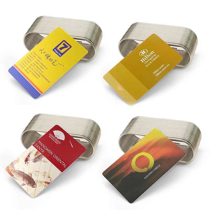 Wholesale Plastic PVC material white card can customized Youtube Google NFC 13.56mhz RFID door Lock Card Hotel room power card
