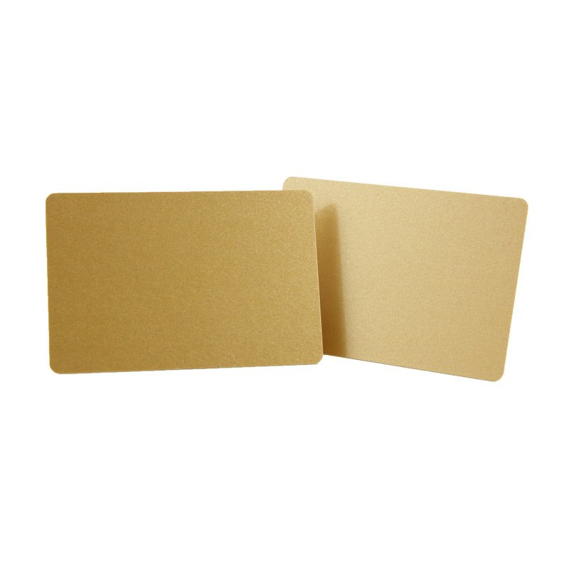 Wholesale Plastic PVC material white card can customized Youtube Google NFC 13.56mhz RFID door Lock Card Hotel room power card