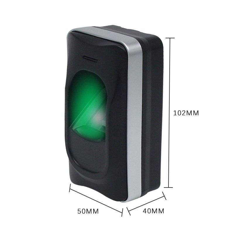 Biometric fingerprint RS485 USB IC/ID Card Door Access Control System & Products Access control reader fingerprint reader