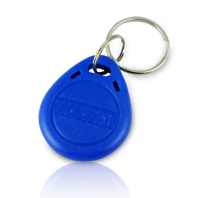 RFID keyfob for access control system /125kHz / 13.56MHz rfid fob