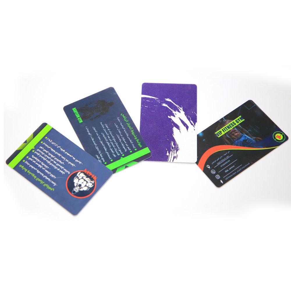 Blank Holographic NFC N tag 213 NFC Cards -13.56MHz RFID Access Control - Make Personalized NFC Business Cards