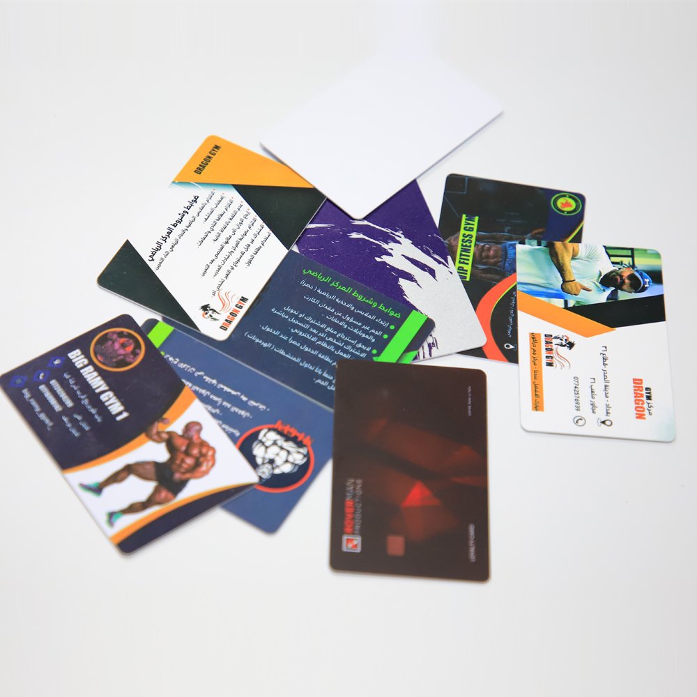 Blank Holographic NFC N tag 213 NFC Cards -13.56MHz RFID Access Control - Make Personalized NFC Business Cards