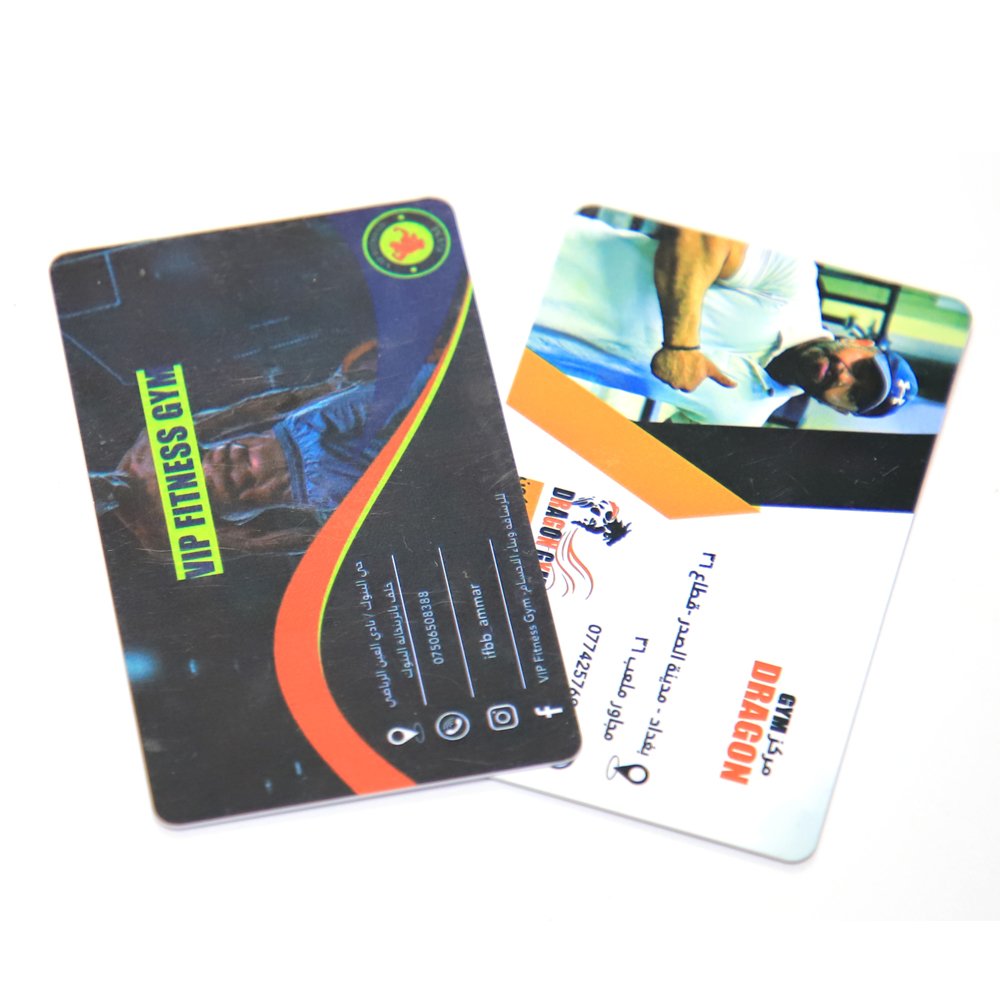 Blank Holographic NFC N tag 213 NFC Cards -13.56MHz RFID Access Control - Make Personalized NFC Business Cards