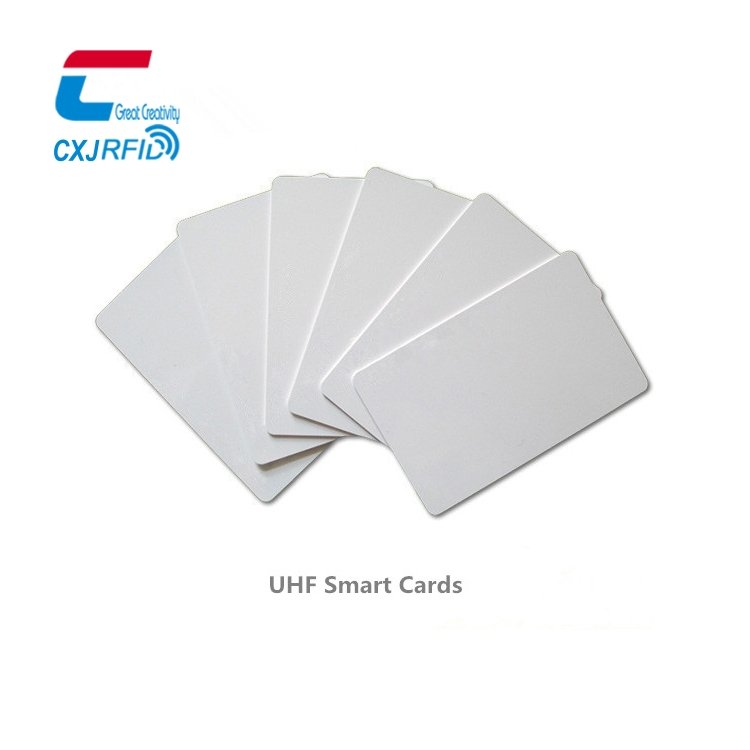Alibaba Factory Manufacturer Credit Card Size Id White Blank Card NTAG 213 Chip Blank Card