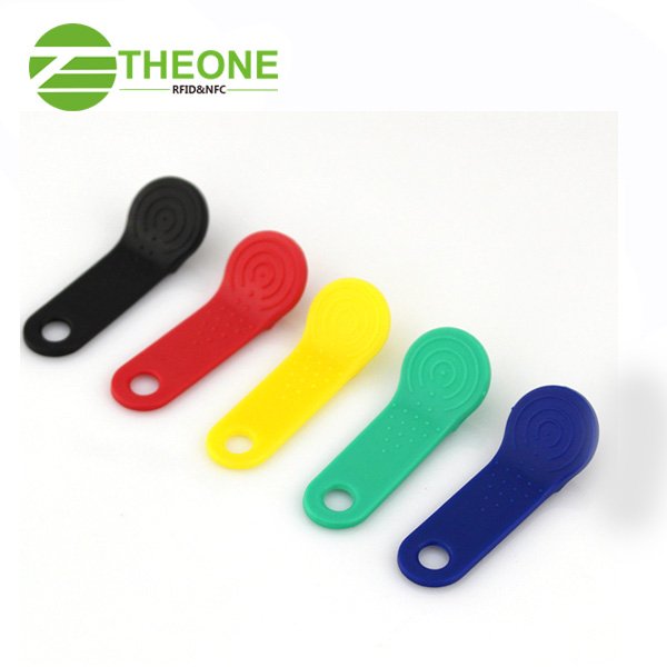 Touch memory DS1990 TM1990 TM key ibutton card for door lock system