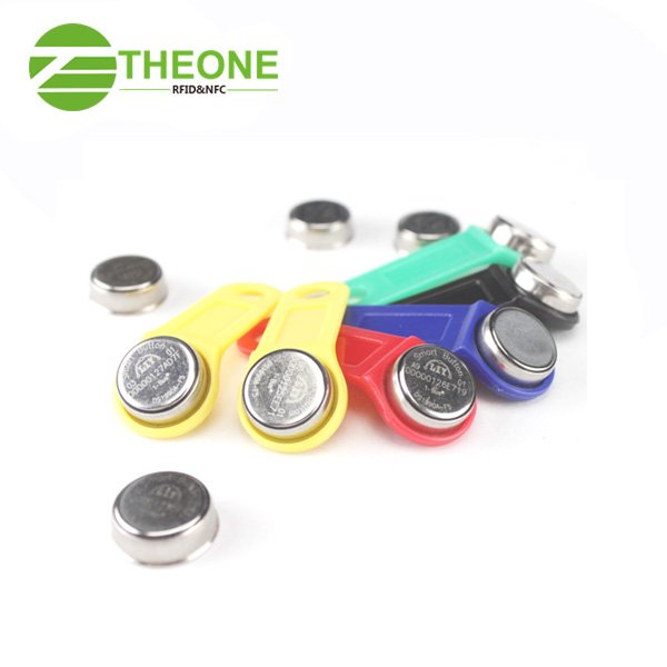 Touch memory DS1990 TM1990 TM key ibutton card for door lock system