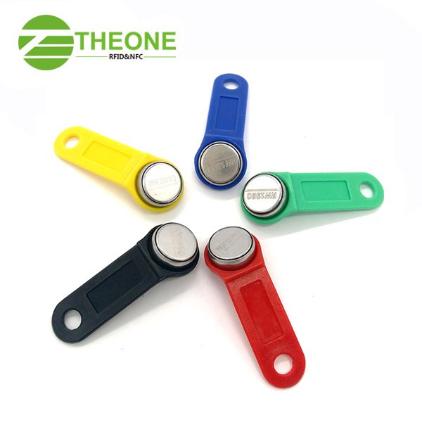 Touch memory DS1990 TM1990 TM key ibutton card for door lock system