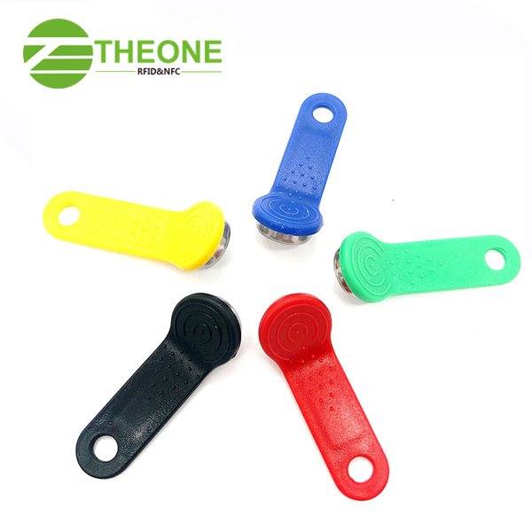 Touch memory DS1990 TM1990 TM key ibutton card for door lock system