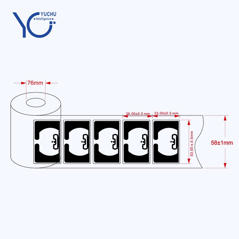 Sell High Quality Uhf Pps Laundry Tag Uhf Tag Tag Rfid Uhf Asset