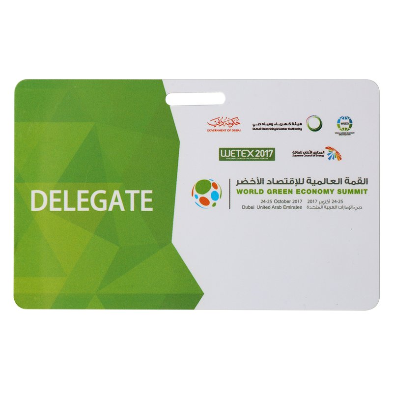 High Quality Access Control System Pvc Rfid Door Lock Card