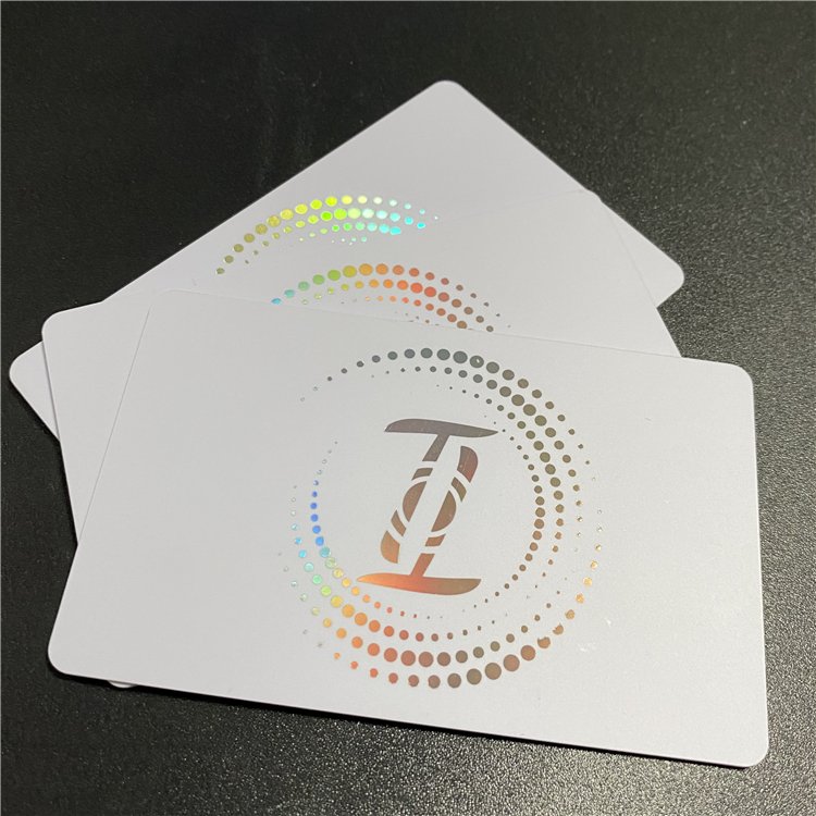 Access Control 13.56mhz Rfid Card Free Nfc Payment Business Card