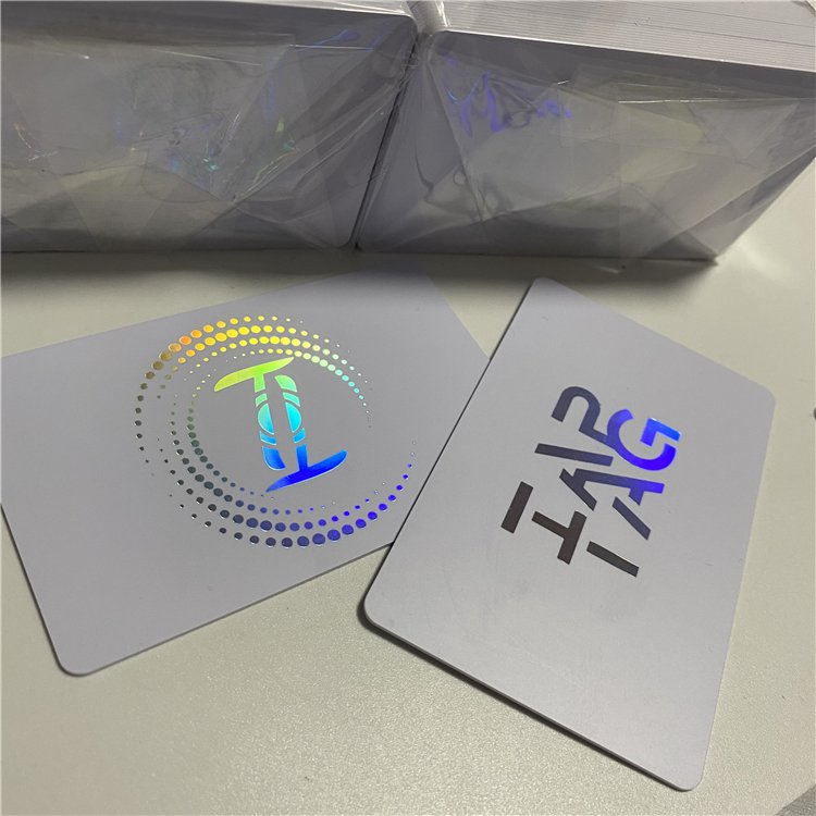 Access Control 13.56mhz Rfid Card Free Nfc Payment Business Card