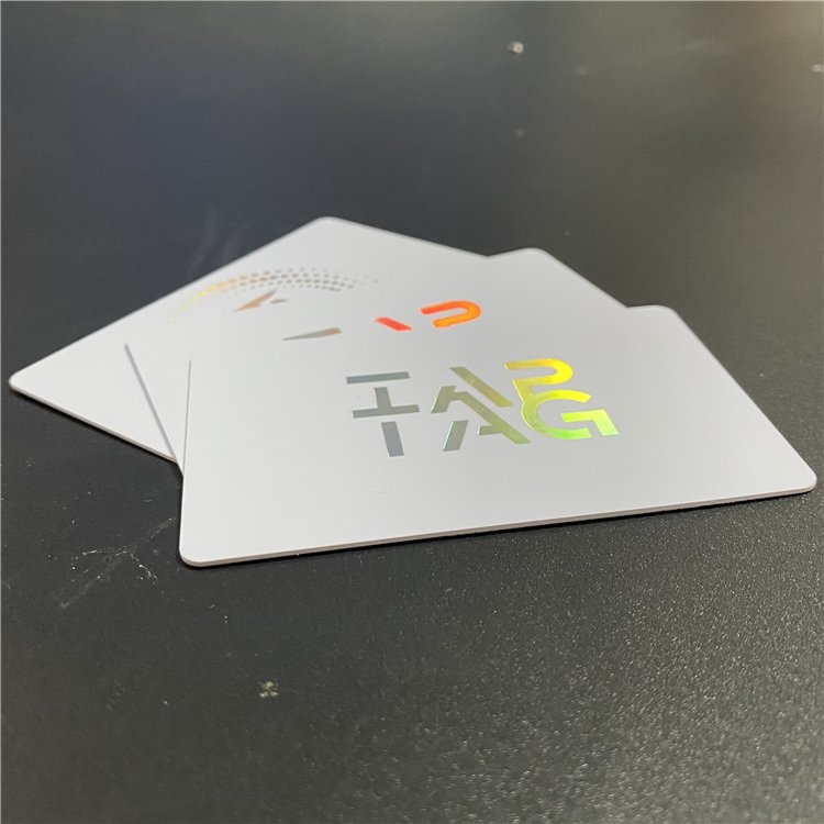 Access Control 13.56mhz Rfid Card Free Nfc Payment Business Card