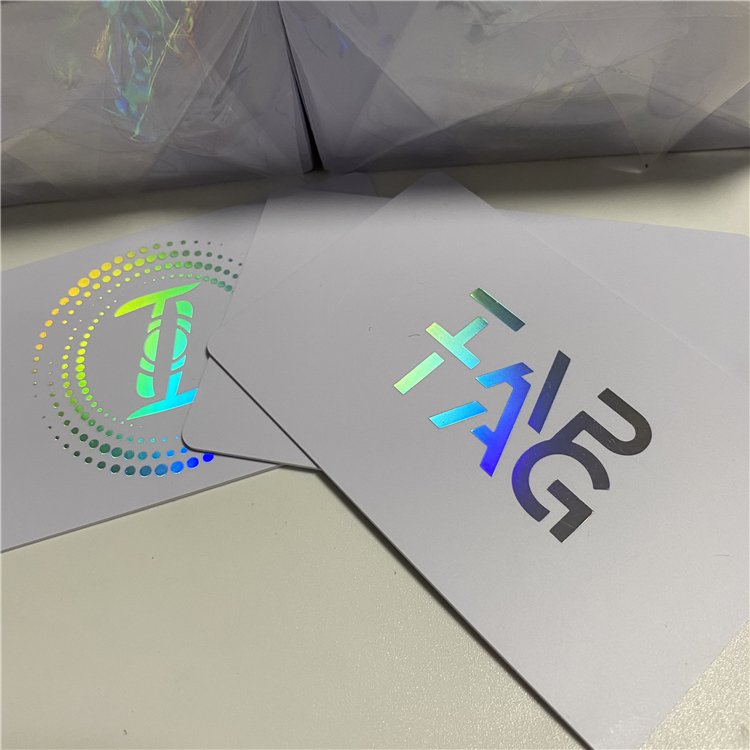 Access Control 13.56mhz Rfid Card Free Nfc Payment Business Card