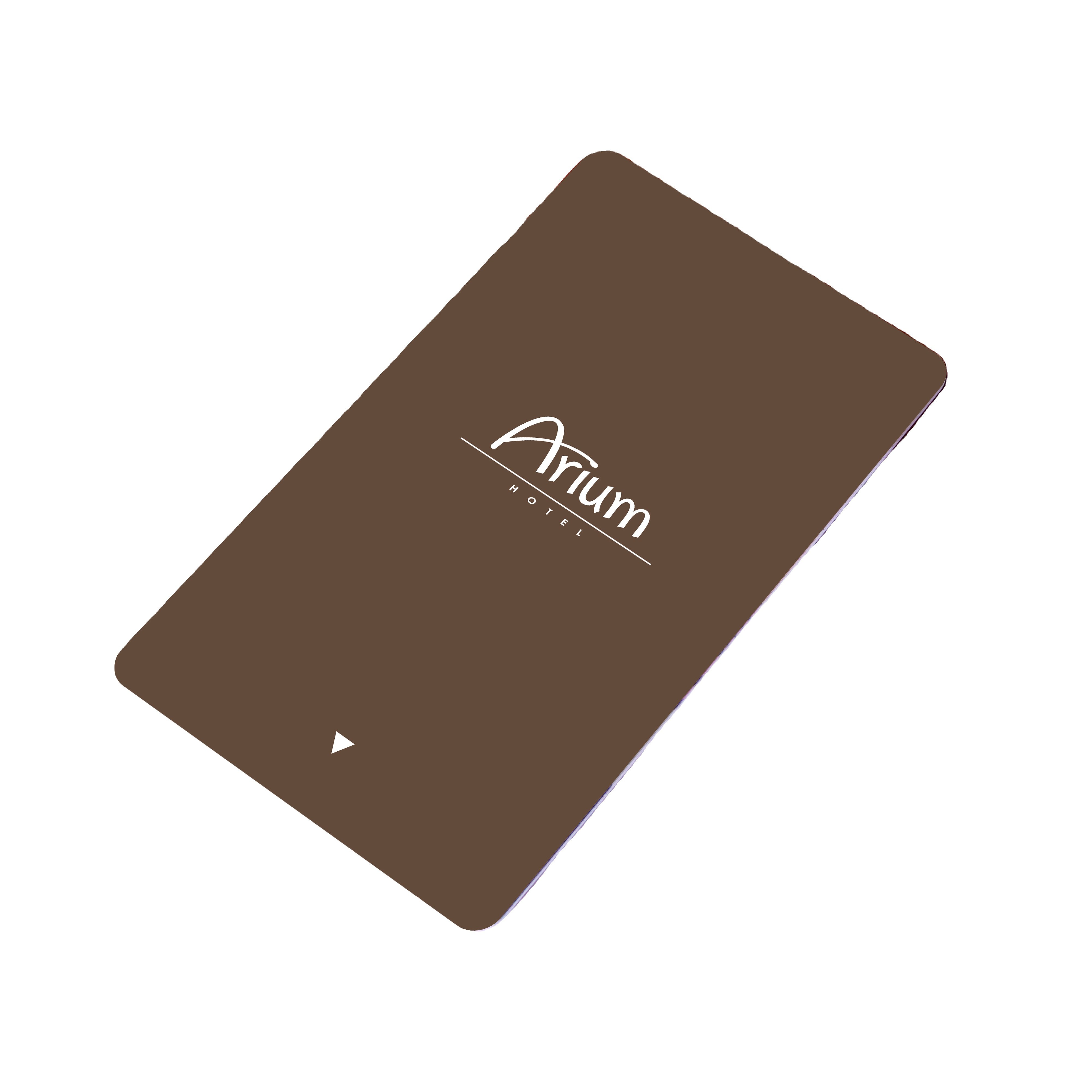 Blank White High-End RFID 125KHz EM4200 Proximity Card Read Only Key Lock Hotel Card