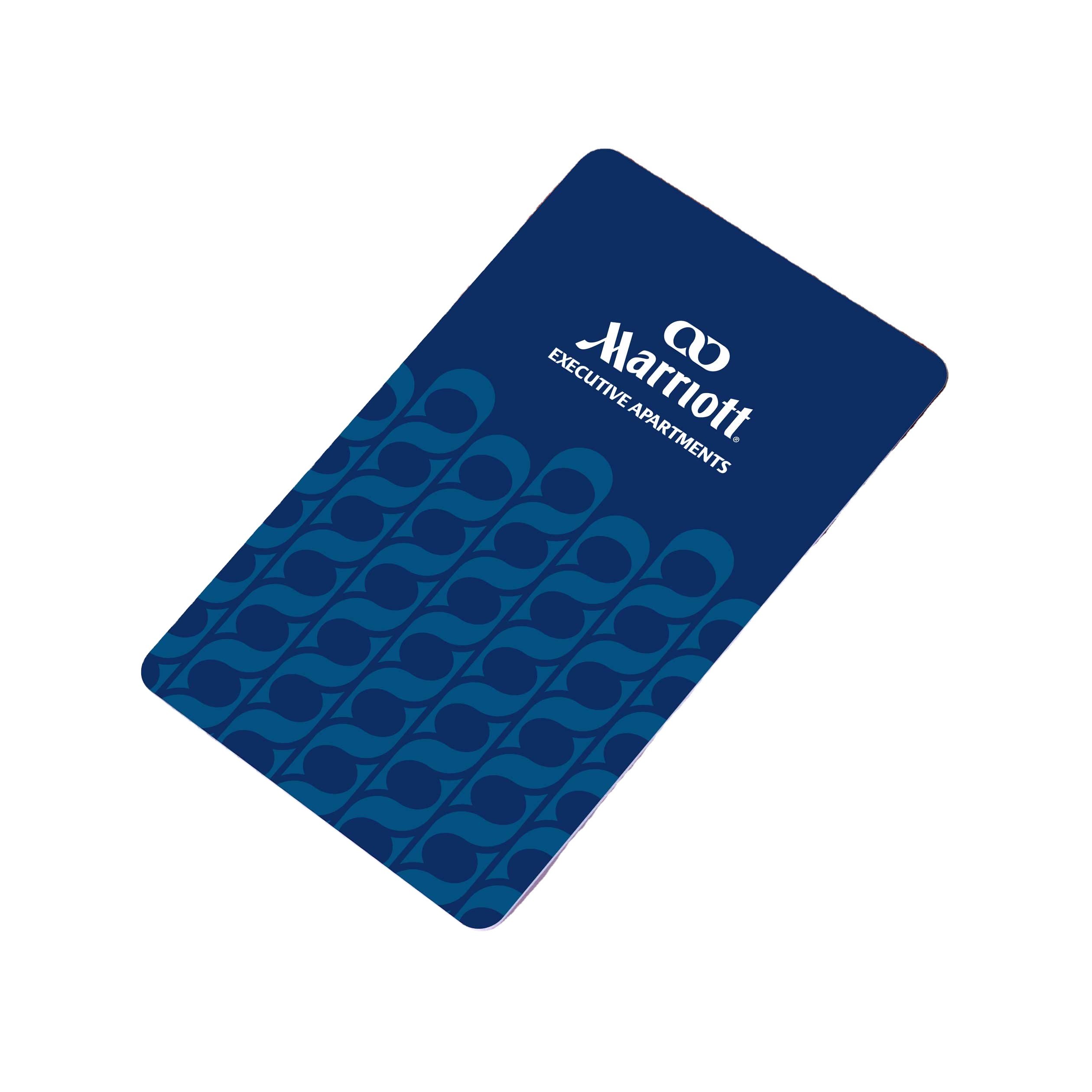Blank White High-End RFID 125KHz EM4200 Proximity Card Read Only Key Lock Hotel Card
