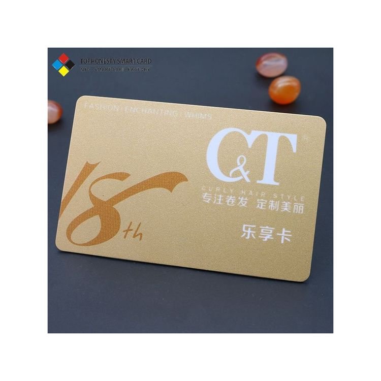 Reasonable Price Barcode card Pvc Membership Card/ plastic Pvc Barcode Card