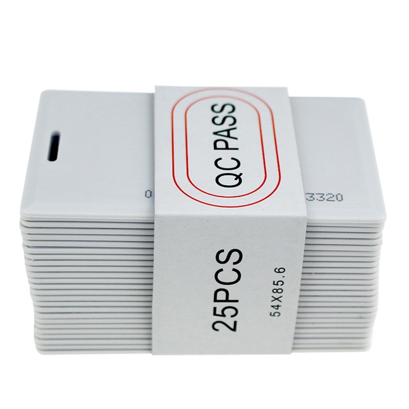 Plastic PVC Rfid Card proximity Card Contactless Smart Chip & Access Control NFC RFID Card