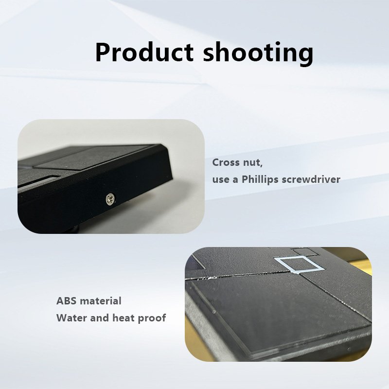 Contactless Card Reader IP68 Waterproof Wiegand 26 13.56mhz Support Mifare IC 15693 NFC Access Control Card Reader