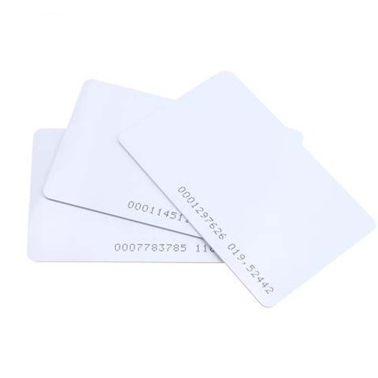 Custom Printed 13.56Mhz 213 NFC Card NFC Businee Card