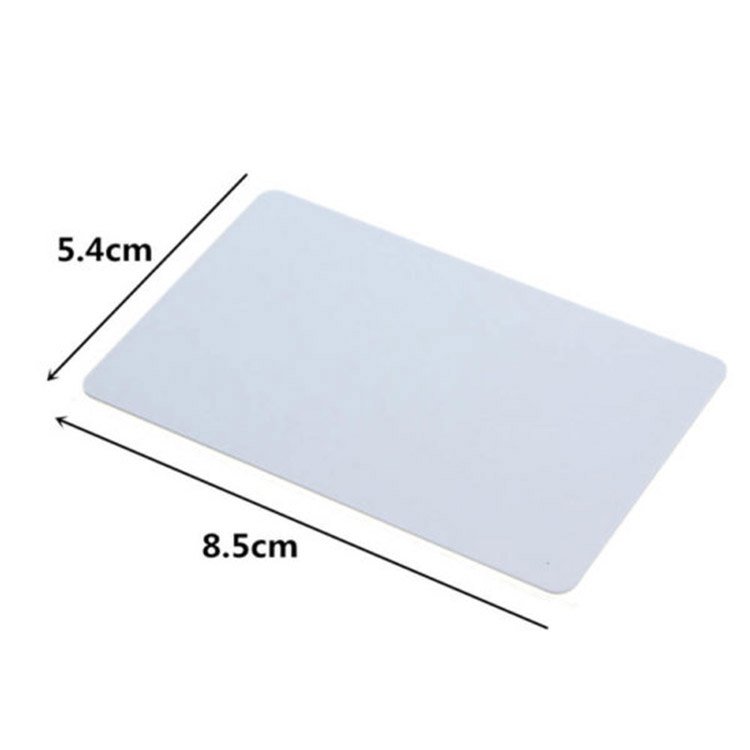 Custom Printed 13.56Mhz 213 NFC Card NFC Businee Card